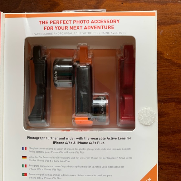 iPhone 6/ 6SPlus olloclip New in the Box - Picture 6 of 7